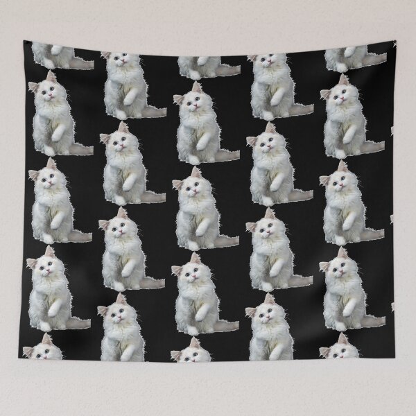 Item preview, 8 out of 10 cats   designed and sold by CardsNeverFails.