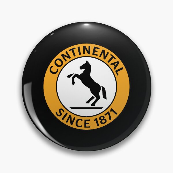 Item preview, continental since 1871 white designed and sold by candra jopa.