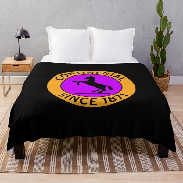 Item preview, continental since 1871 purple designed and sold by candra jopa.