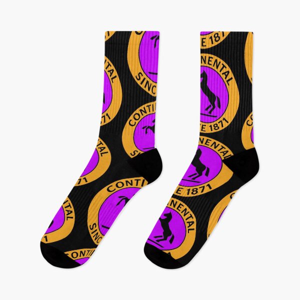 Item preview, continental since 1871 purple designed and sold by candra jopa.