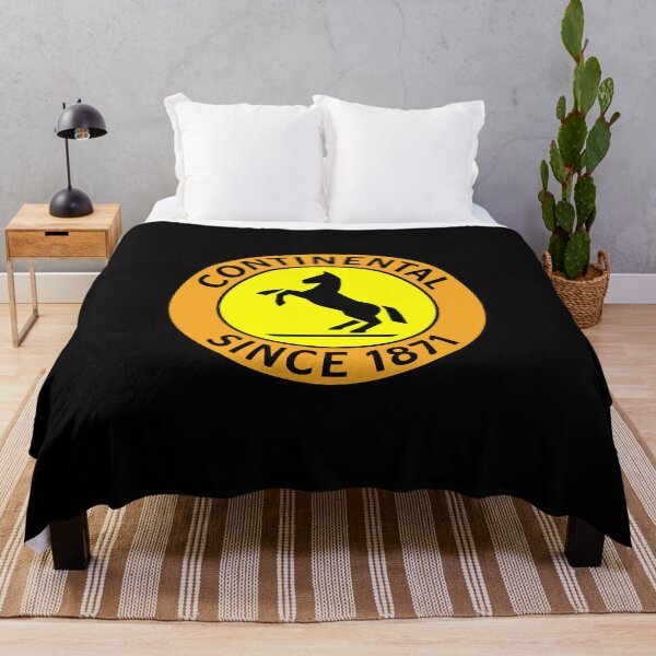 Item preview, continental since 1871 yellow designed and sold by candra jopa.