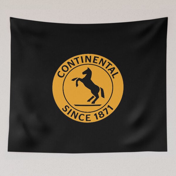 Item preview, continental since 1871 designed and sold by candra jopa.