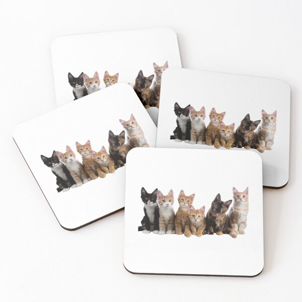 Item preview, 8 out of 10 cats   designed and sold by CardsNeverFails.