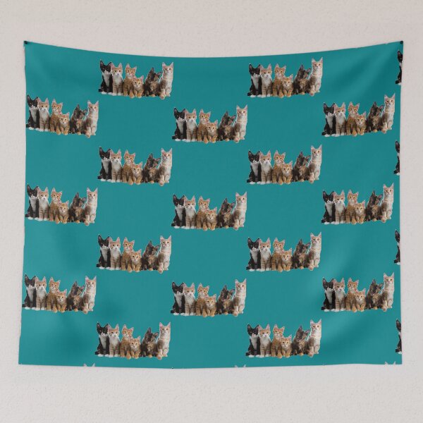 Item preview, 8 out of 10 cats   designed and sold by CardsNeverFails.