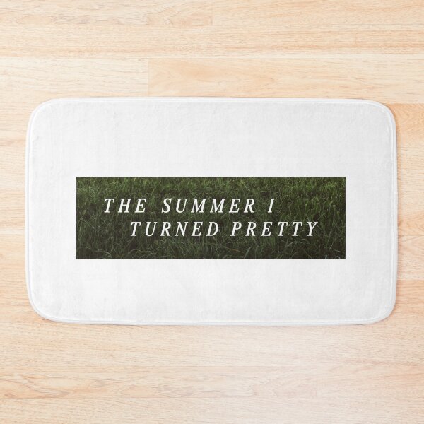 Item preview, The summer I turned pretty designed and sold by Aleziakh.