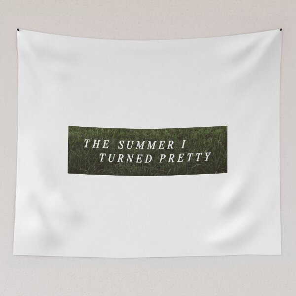 Item preview, The summer I turned pretty designed and sold by Aleziakh.