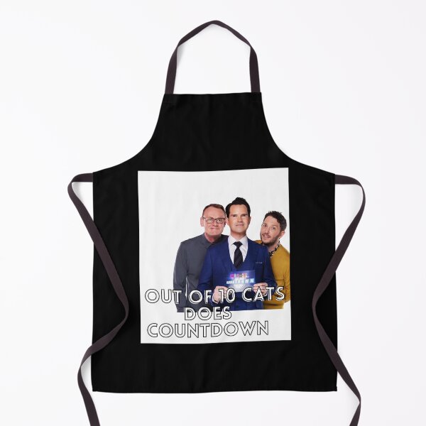 Item preview, 8 Out Of 10 Cats Does Countdown designed and sold by CardsNeverFails.