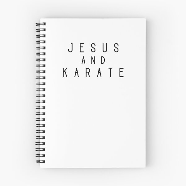 Item preview, Jesus and Karate Instructor Design - Japanese Mountain Calligraphy For A Karate Lover designed and sold by TheKarateStore.