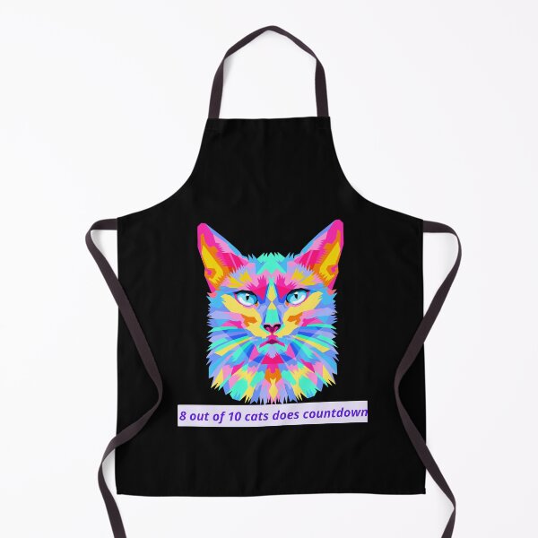 Item preview, 8 Out Of 10 Cats Does Countdown designed and sold by CardsNeverFails.