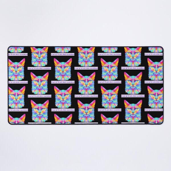 Item preview, 8 Out Of 10 Cats Does Countdown designed and sold by CardsNeverFails.