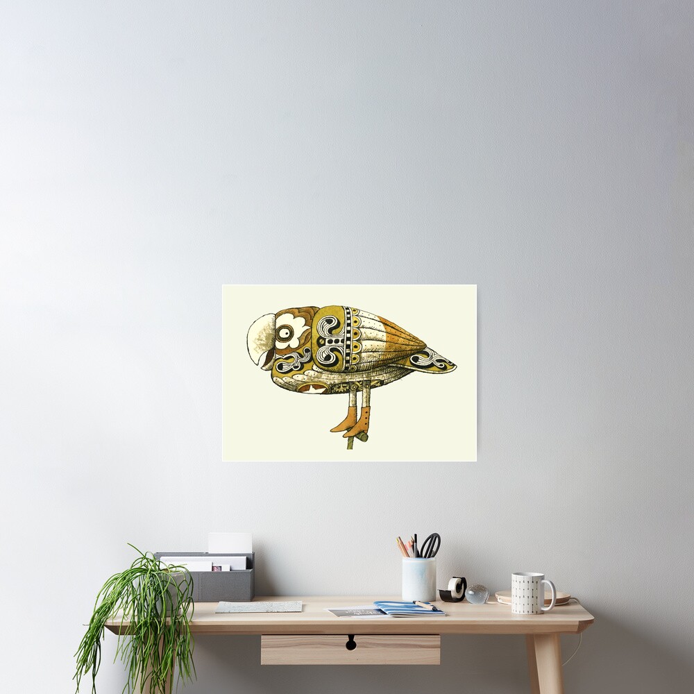 Item preview, Poster designed and sold by FrisoHenstra.