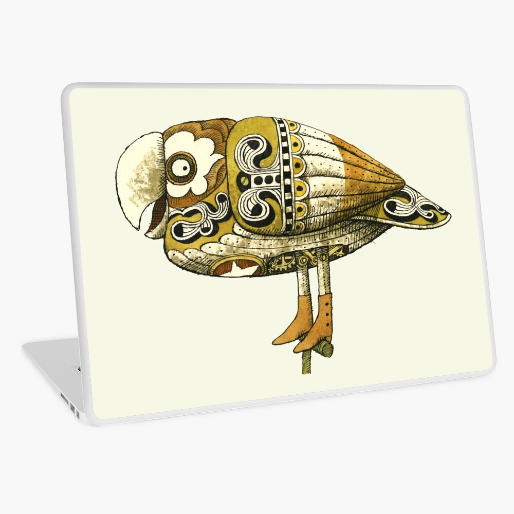 Item preview, Laptop Skin designed and sold by FrisoHenstra.