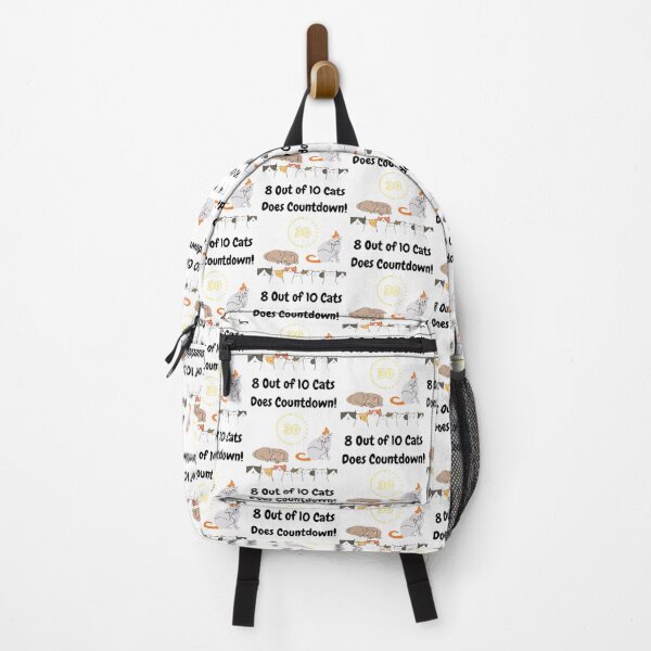 Item preview, 8 Out of 10 Cats Does Countdown! designed and sold by CardsNeverFails.
