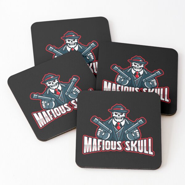 Item preview, THE MAFIOUS SKULL designed and sold by MJ96-PRO.