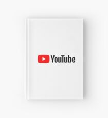 Cuaderno de tapa dura YouTube 2019