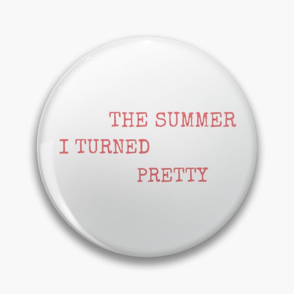 Item preview, The summer I turned pretty designed and sold by Aleziakh.