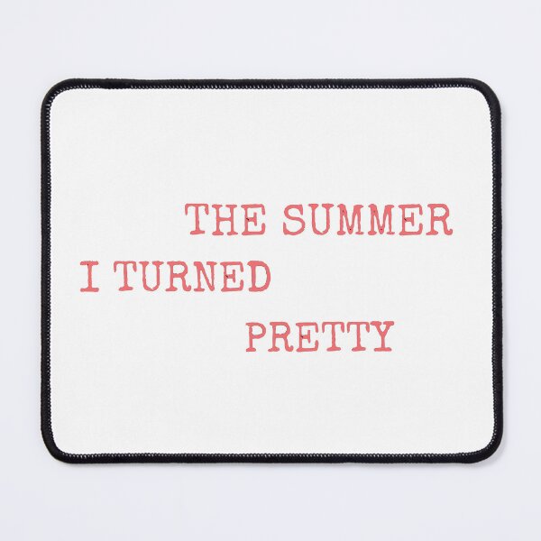 Item preview, The summer I turned pretty designed and sold by Aleziakh.