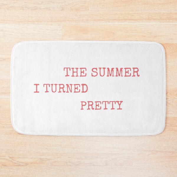 Item preview, The summer I turned pretty designed and sold by Aleziakh.