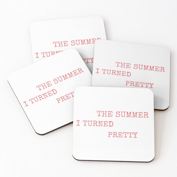 Item preview, The summer I turned pretty designed and sold by Aleziakh.