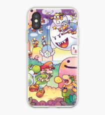 Yoshi's Island iPhone Case