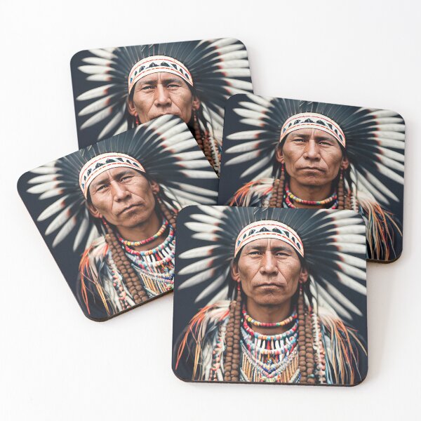 Item preview, Chief designed and sold by Rezzmoji.