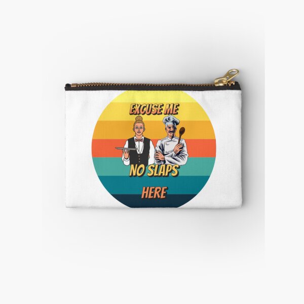 Item preview, excuse me no slaps here designed and sold by TVstuff.