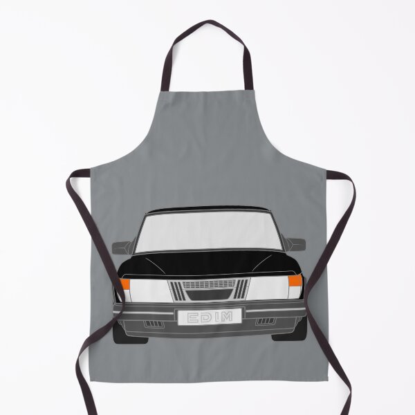 Item preview, Saab 900 1978-1983 black color designed and sold by EdimDesign.
