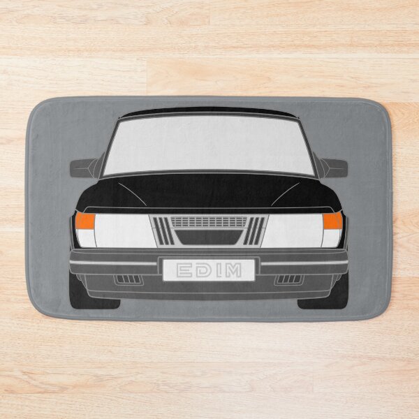 Item preview, Saab 900 1978-1983 black color designed and sold by EdimDesign.