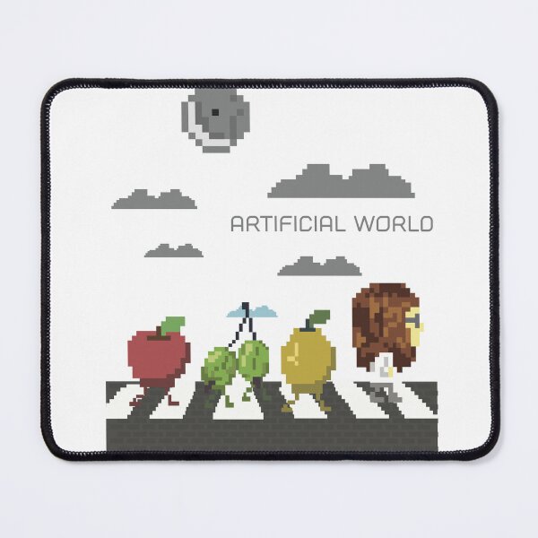 Item preview, artificial intelligence artificial life how artificial intelligence is changing the world designed and sold by hive8.