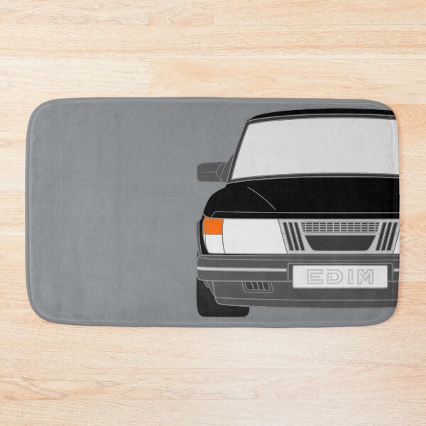 Item preview, Saab 900 1978-1983 black color designed and sold by EdimDesign.