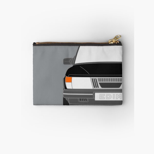 Artikelvorschau, Saab 900 1978-1983 schwarze Farbe entworfen und verkauft von EdimDesign.