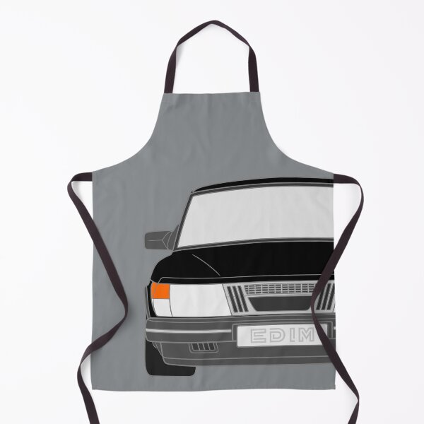 Item preview, Saab 900 1978-1983 black color designed and sold by EdimDesign.