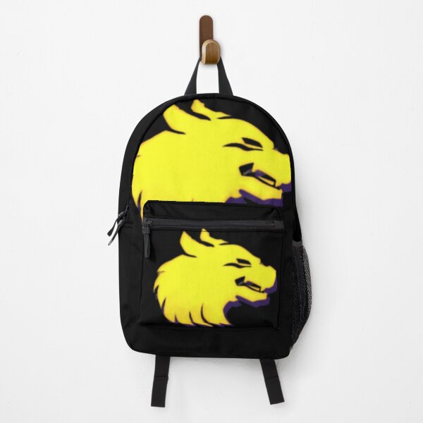 Item preview, Yellow Wolf Sticker designed and sold by Artistic Mind.