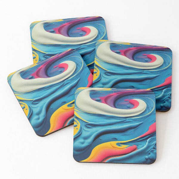 Item preview, Swirl designed and sold by Rezzmoji.