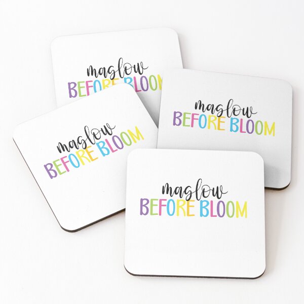 Item preview, maslow before bloom designed and sold by retro10.