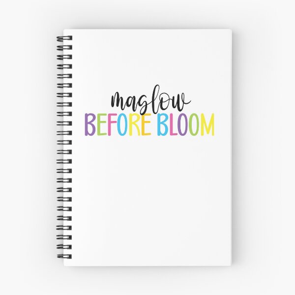 Item preview, maslow before bloom designed and sold by retro10.