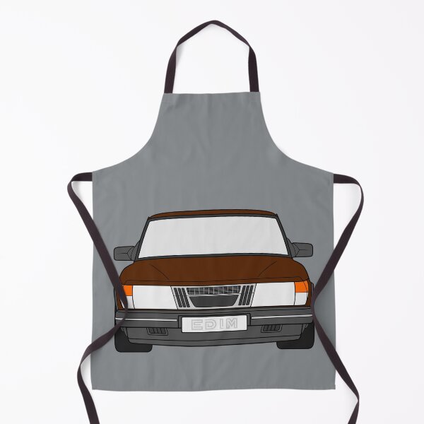 Item preview, Saab 900 1978-1983 brown color designed and sold by EdimDesign.