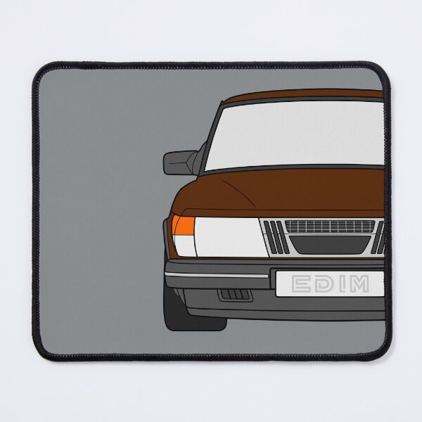 Item preview, Saab 900 1978-1983 brown color designed and sold by EdimDesign.