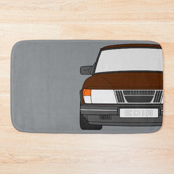 Item preview, Saab 900 1978-1983 brown color designed and sold by EdimDesign.