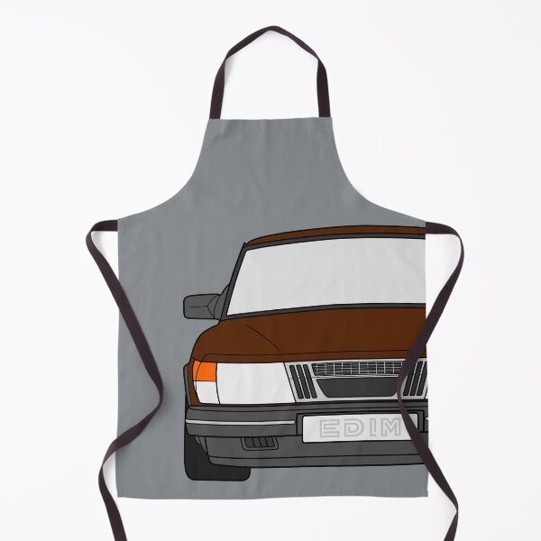 Item preview, Saab 900 1978-1983 brown color designed and sold by EdimDesign.