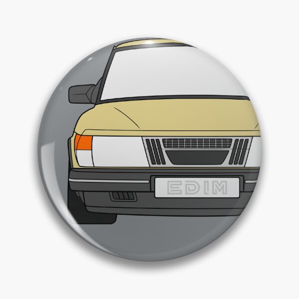 Item preview, Saab 900 1978-1983 beige color designed and sold by EdimDesign.