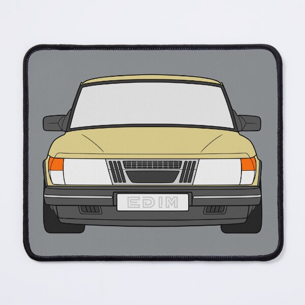 Item preview, Saab 900 1978-1983 beige color designed and sold by EdimDesign.