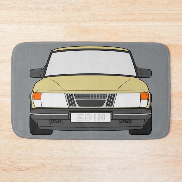 Item preview, Saab 900 1978-1983 beige color designed and sold by EdimDesign.