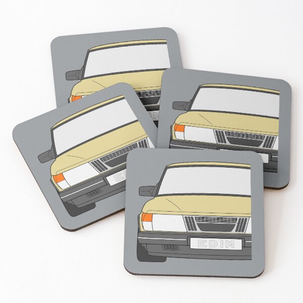 Item preview, Saab 900 1978-1983 beige color designed and sold by EdimDesign.