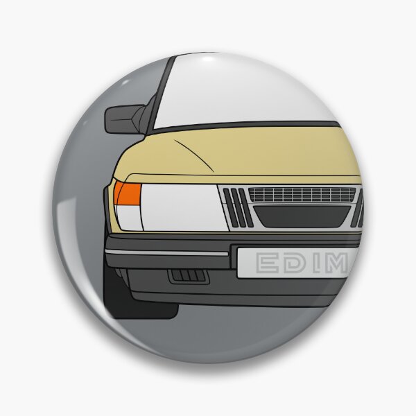 Item preview, Saab 900 1978-1983 beige color designed and sold by EdimDesign.