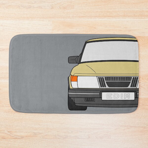 Item preview, Saab 900 1978-1983 beige color designed and sold by EdimDesign.