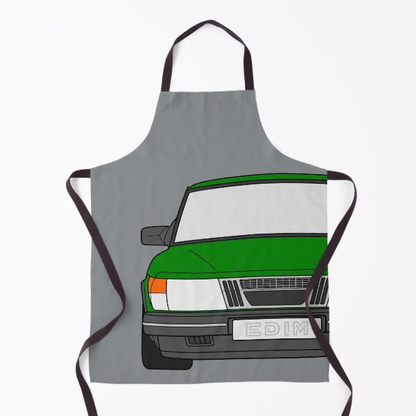 Item preview, Saab 900 1978-1983 green color designed and sold by EdimDesign.
