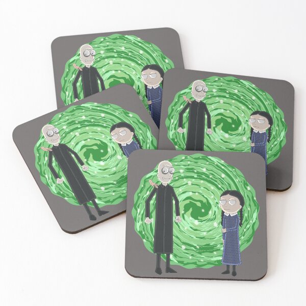 Item preview, Rick Addams Family Mash Up designed and sold by WaywardThunder.