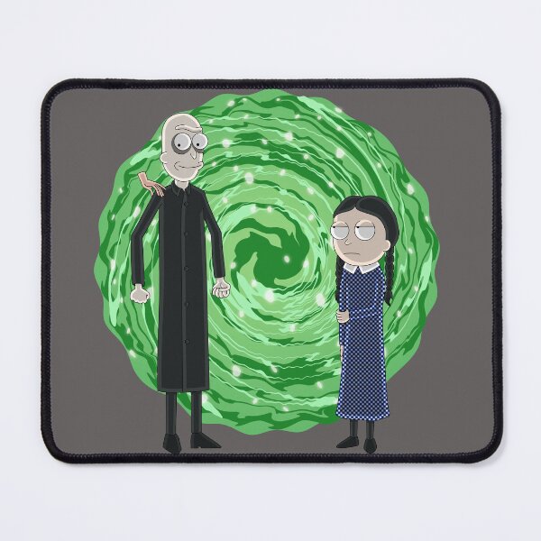 Item preview, Rick Addams Family Mash Up designed and sold by WaywardThunder.