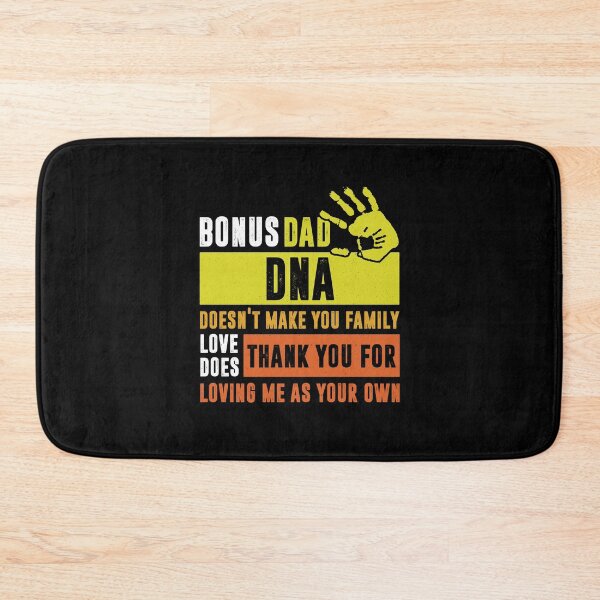 Item preview, Bonus Dad Doesn't Make You Family designed and sold by ropersmythx88.